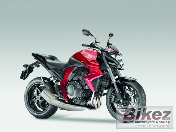 2010 Honda CB1000R C-ABS photo
